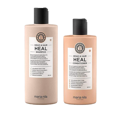 Head & Hair Heal Shampoo & Conditioner Set from Maria Nila