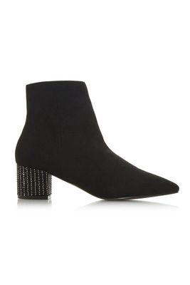 Head Over Heels Ankle Boots
