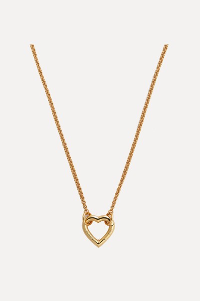 Choose Love Vermeil Necklace  from Otiumberg 