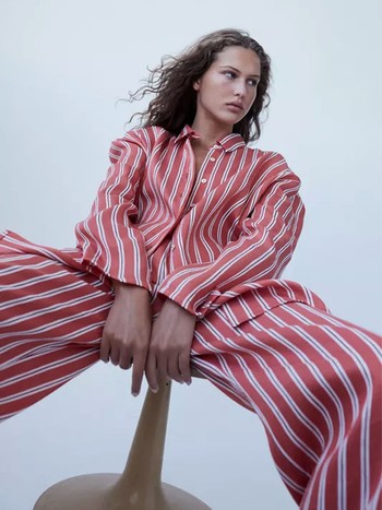 The Micro Trend: Deckchair Stripes 