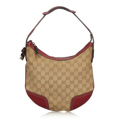 GG Canvas Web Princy Shoulder Bag from Gucci