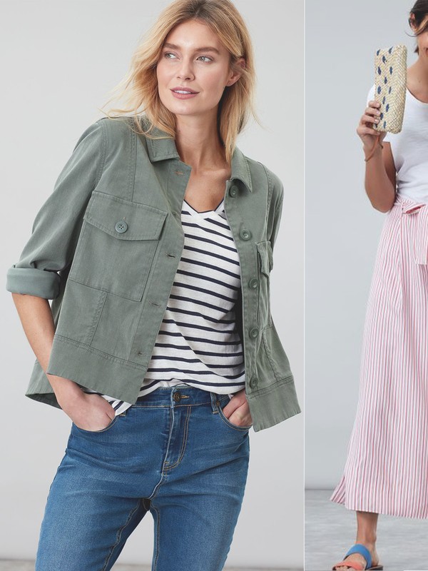 Stylish Wardrobe Classics To Buy Now