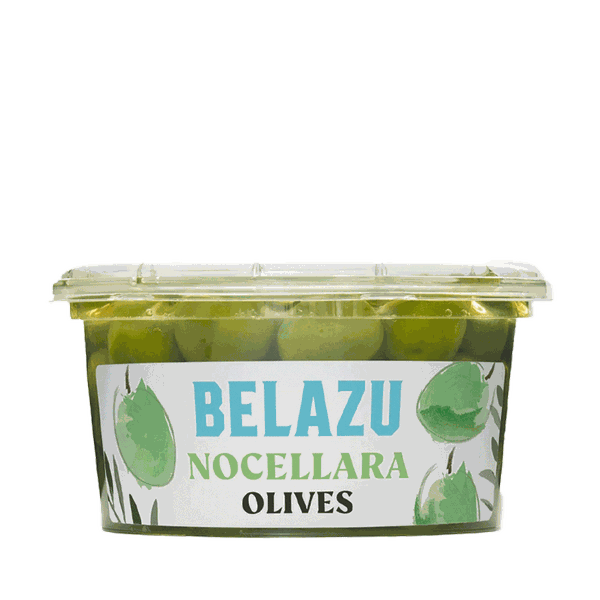 Nocellara Olives from Belazu