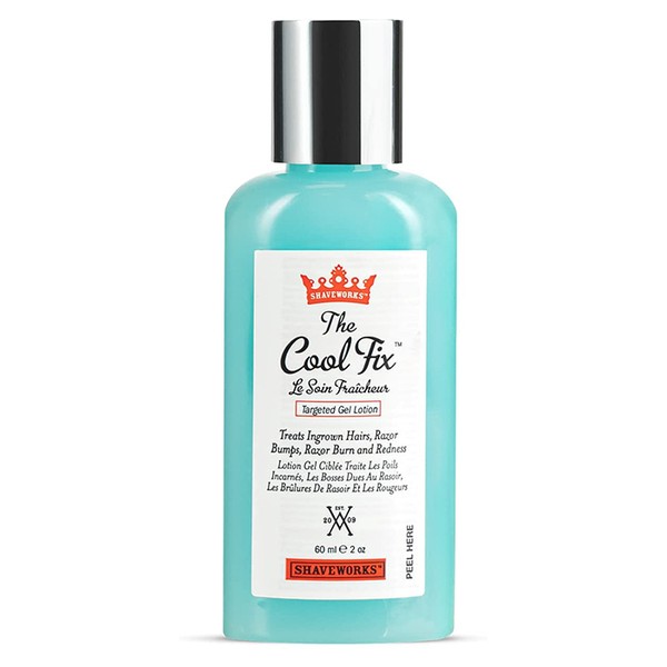 The Cool Fix from Shaveworks