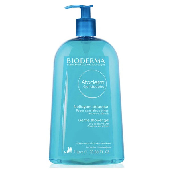 Bioderma Atoderm Shower Gel