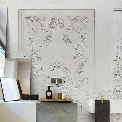 Wall & Deco Stucco from West One Bathrooms