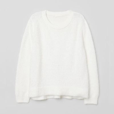 Knitted Jumper from H&M