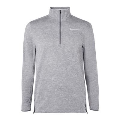Element Mélange Therma-Sphere Dri-FIT Half-Zip Top from Nike Running
