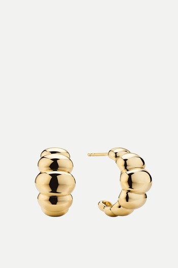 Puffy Charlotte Hoops