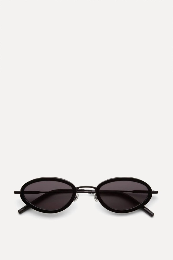 Oval Sunglasses from House Of Dagmar