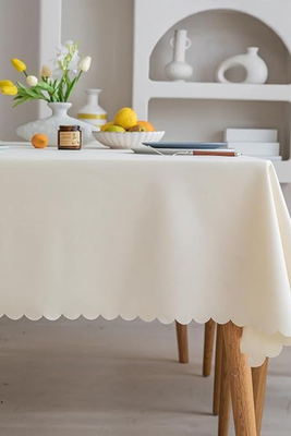 Waterproof Rectangle Tablecloth from usehngre