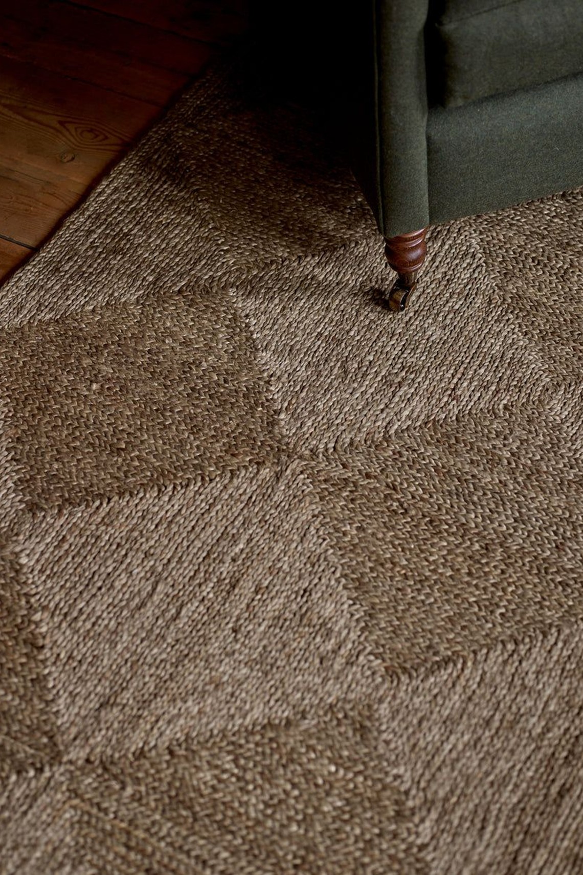 Arushi Jute Rug from Rowen & Wren