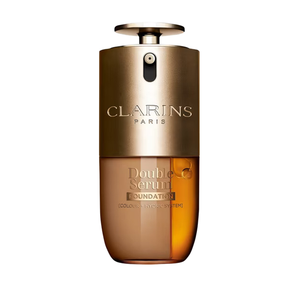 Shade M4N from Clarins Double Serum Foundation