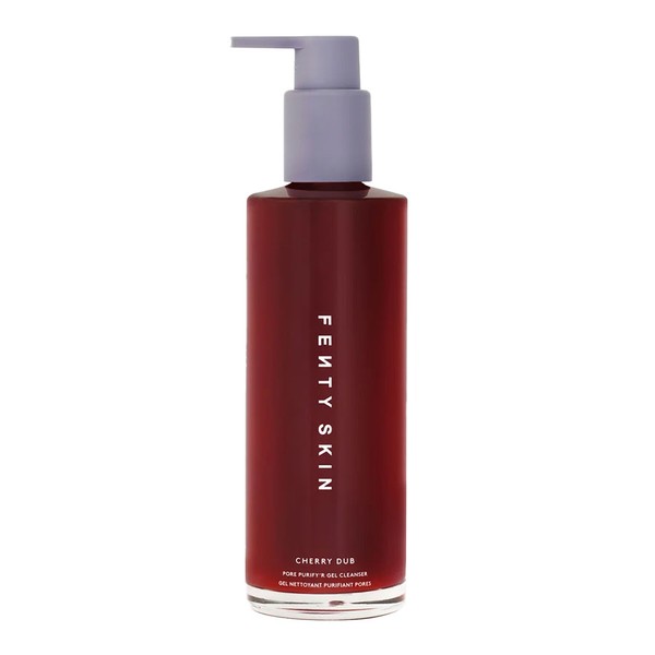 Cherry Dub Pore Purify'R Gel Cleanser from Fenty Skin