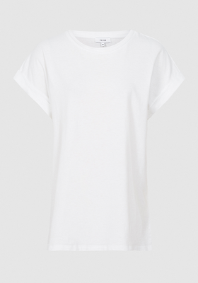 Tereza Cotton-Jersey T-Shirt