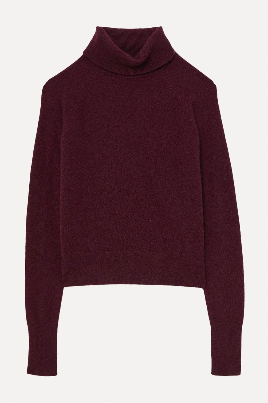 The Founder Roll Neck Jumper from Karen Millen