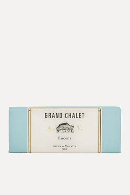 Grand Chalet Incense Sticks from Astier De Vilatte