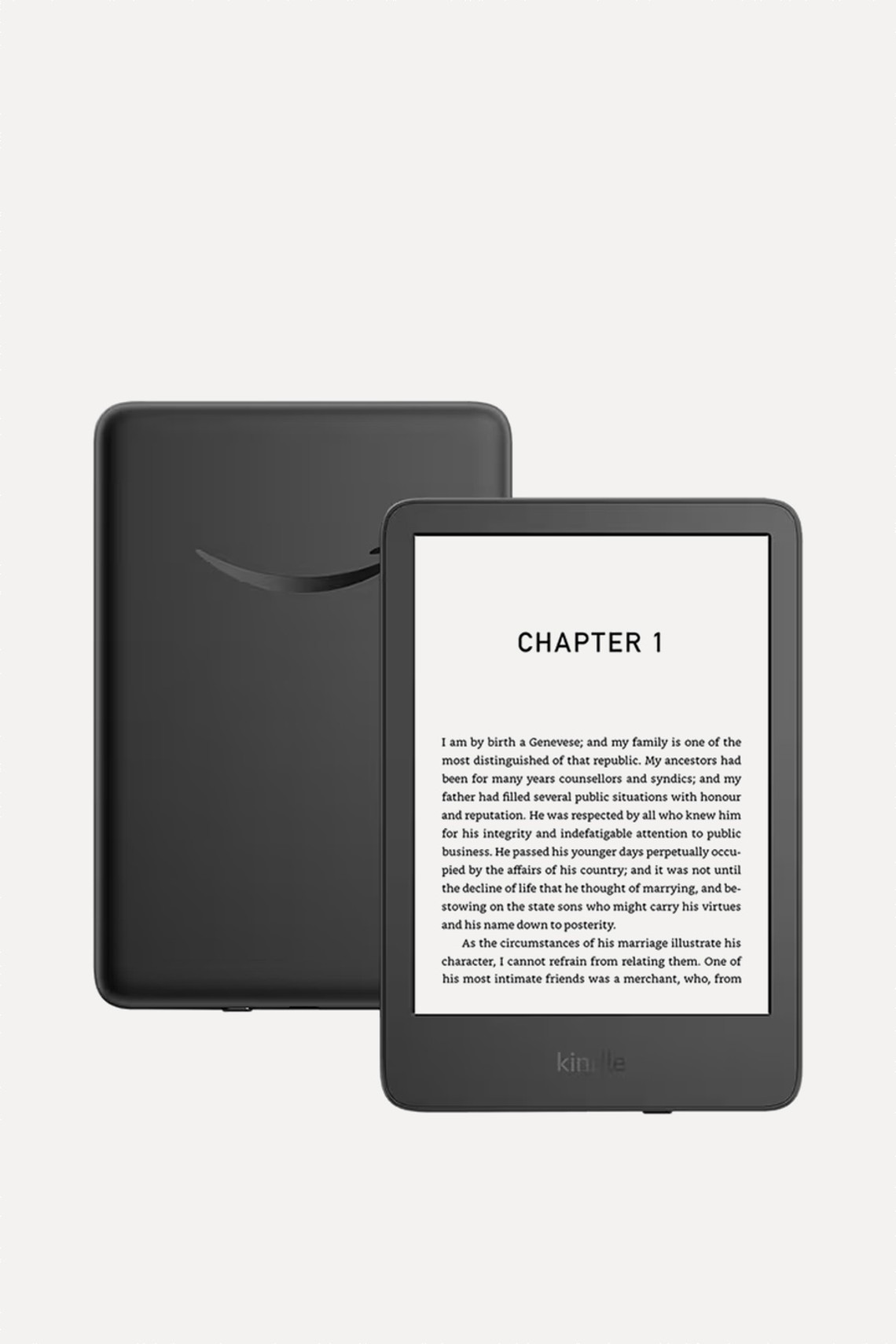 Kindle eReader from Amazon