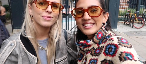 Vlog Ep17: We Meet Brooke & Jessie, Starbucks Christmas Taste Test & An Exciting Week