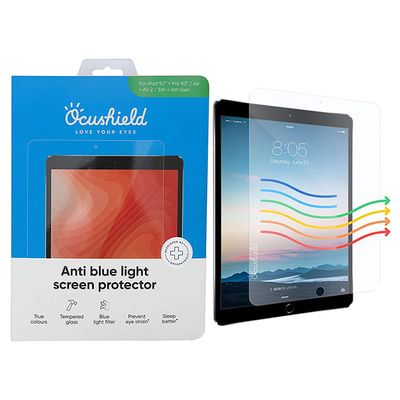 Anti Blue Light Screen Protector from Ocushield