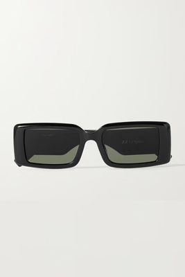 The Impeccable Alt Fit Sunglasses from Le Specs