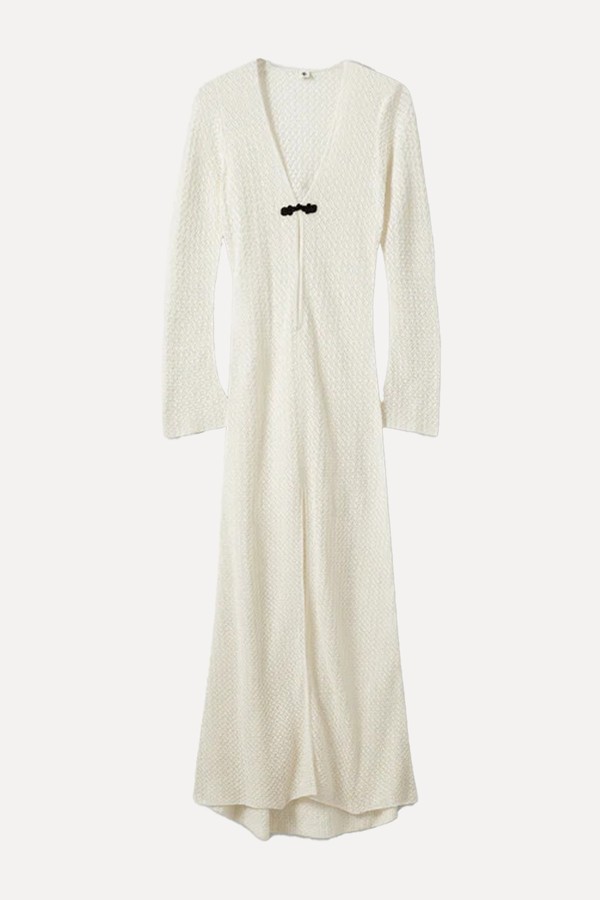 Tanzania Long Gown from The Garment