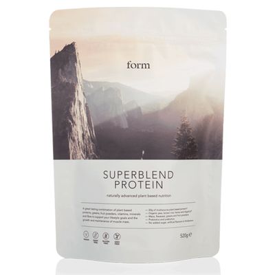 Superblend Protein Powder from Form