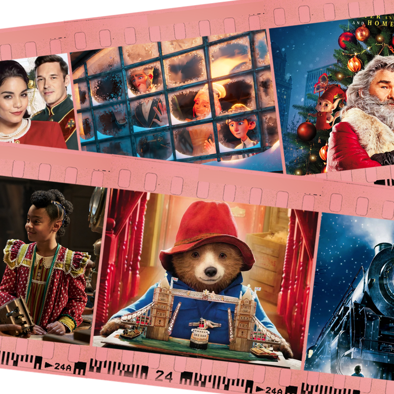 Our Favourite Family Films To Watch Over The Holidays