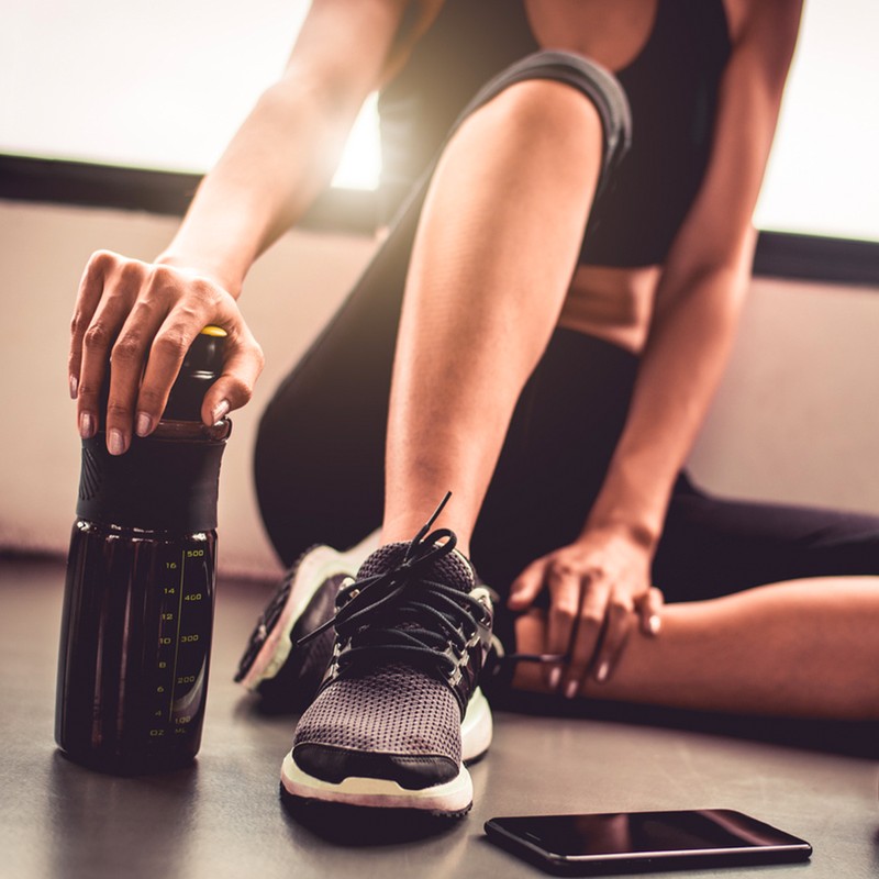 Should You Take A Pre-Workout Supplement?