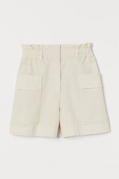 Utility Shorts from H&M