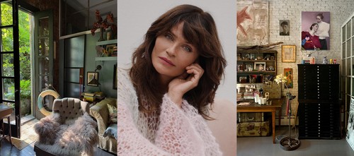The Gold Edition Meets… Helena Christensen
