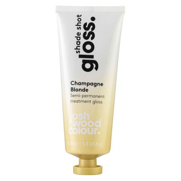 Colour Gloss Champagne Blonde from Josh Wood