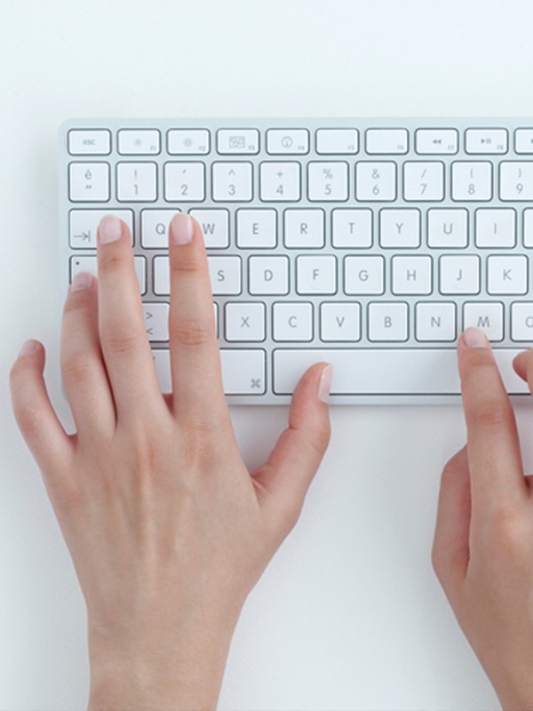 9 Ways To Improve Your Touch Typing