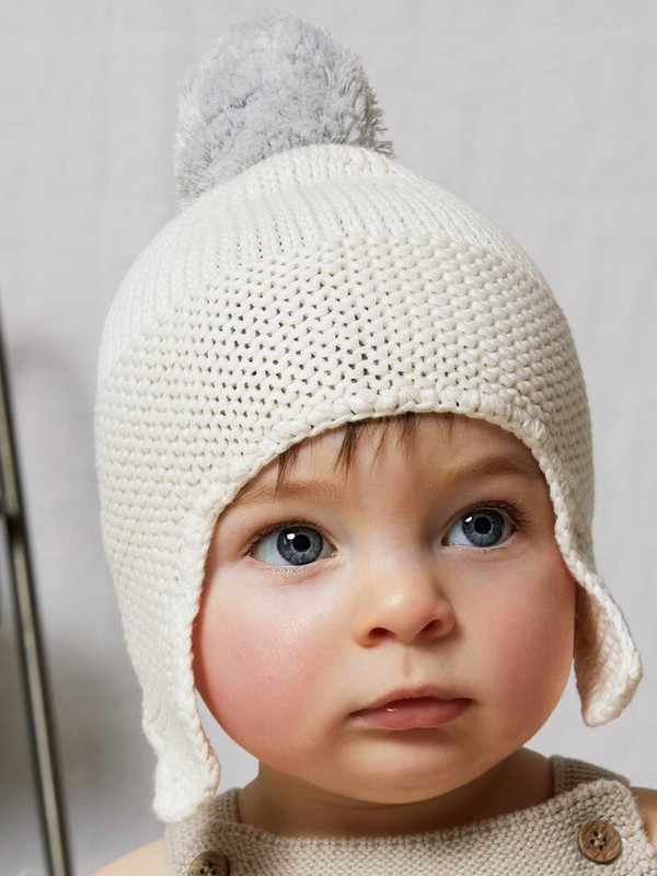Pretty, Stylish Knitwear For Babies 