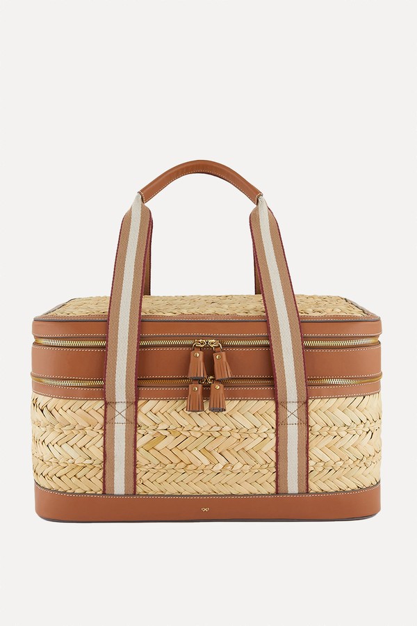 Eyes Picnic Hamper from Anya Hindmarch
