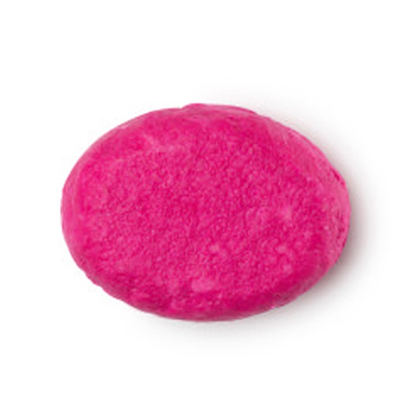 American Cream Pressed Conditioner Bar from Lush