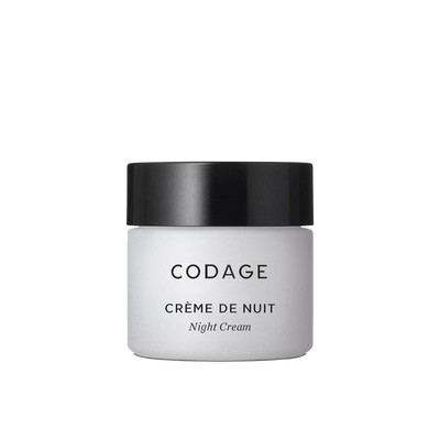 Night Cream from Codage