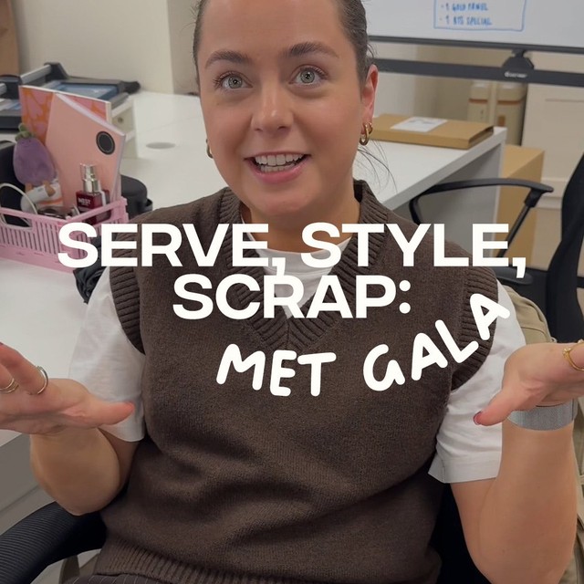Serve, Style & Scrap… The LGs told us the Met Gala looks they loved & some which weren’t for the