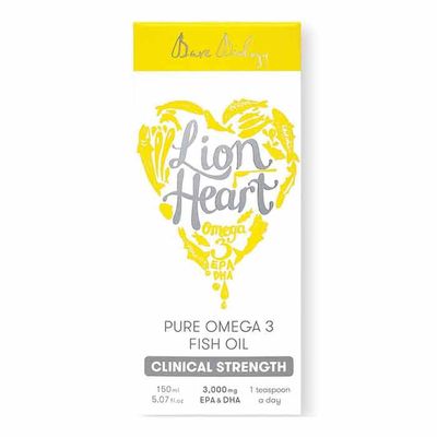 Life & Soul Pure Omega 3 Liquid from Bare Biology