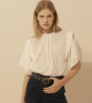 Serena Blouse, £170