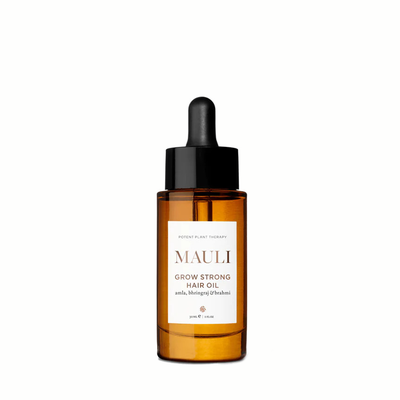 Grow Strong Hair Oil from Mauli Rituals