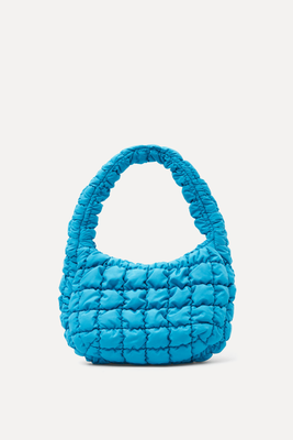 Quilted Mini Bag from COS