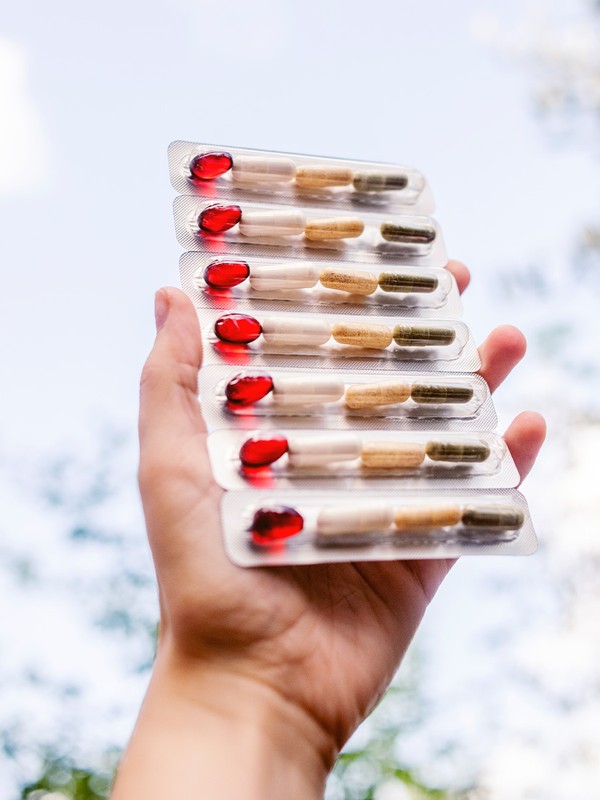 Why Now Might Be Time To Personalise Your Vitamins 