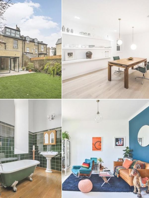 11 Amazing Properties For Sale In Crystal Palace