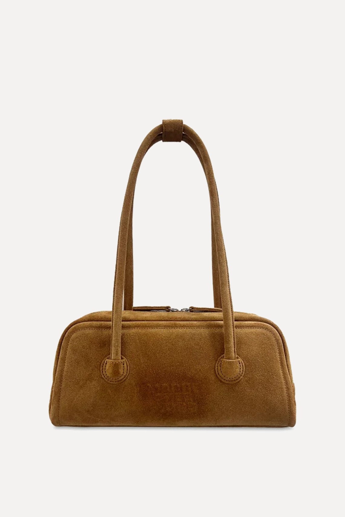 Soft Nubuck Shoulder Bag from Marge Sherwood