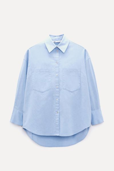 Oxford Shirt from Zara