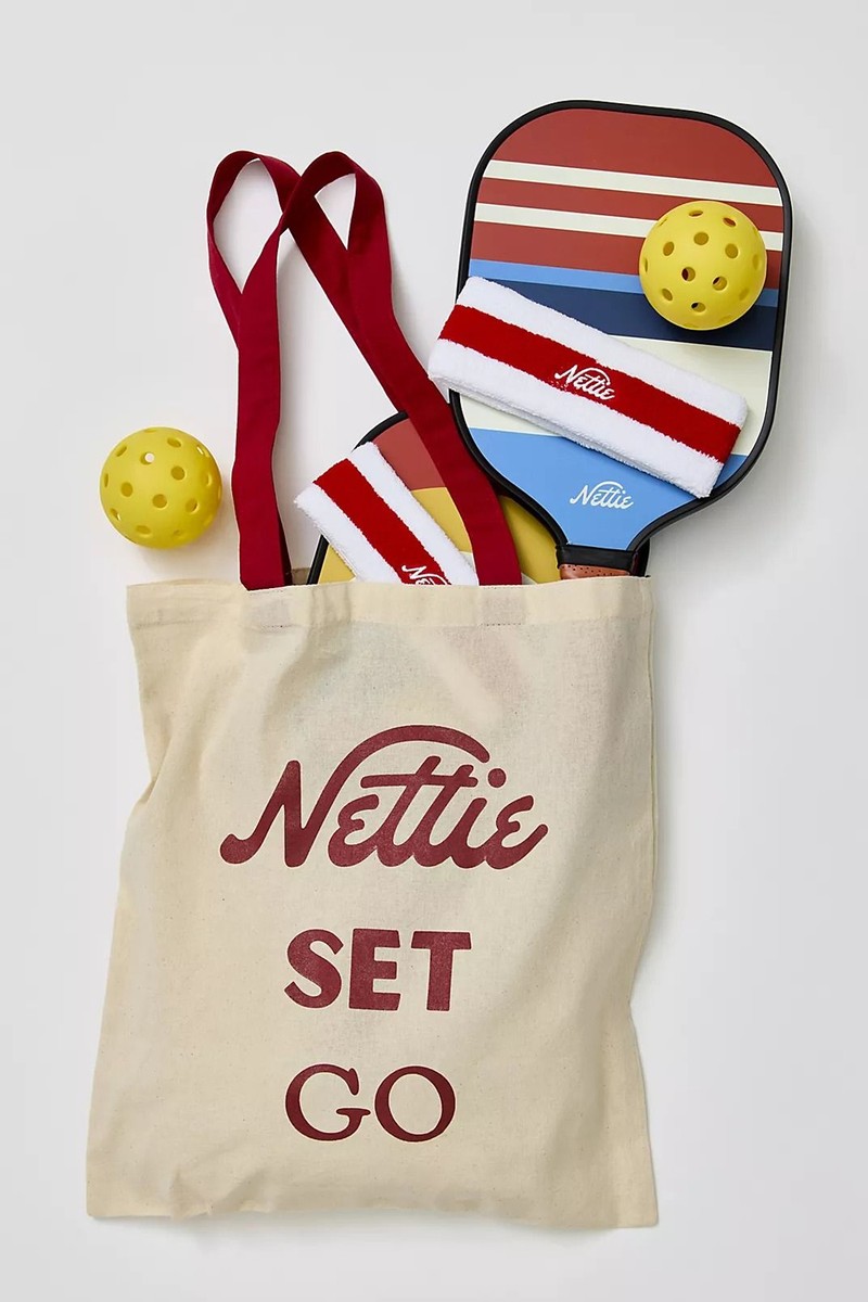 Pickleball Set from Nettie