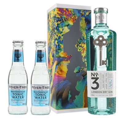 London Dry Gin from No 3
