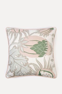 Carnival Fabric Cushion from Christopher Farcoth