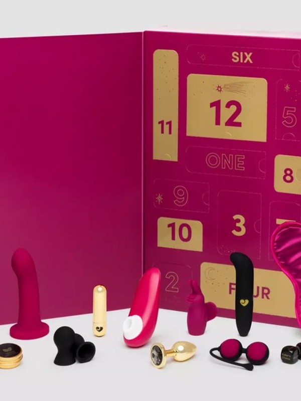 The Best Sex Toy Advent Calendars To Shop